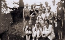 Louise Robinson and Book Club